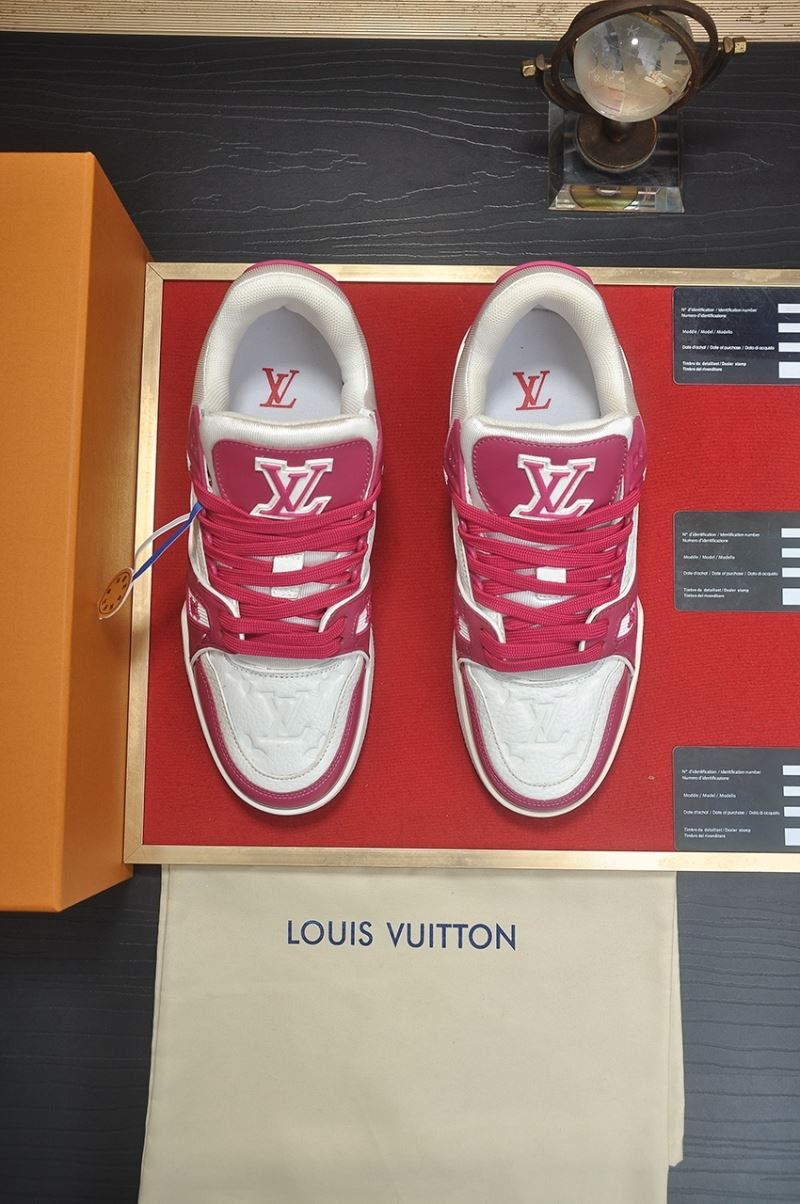 Louis Vuitton Trainer Sneaker